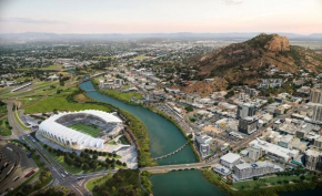 City Stadium 2, Townsville